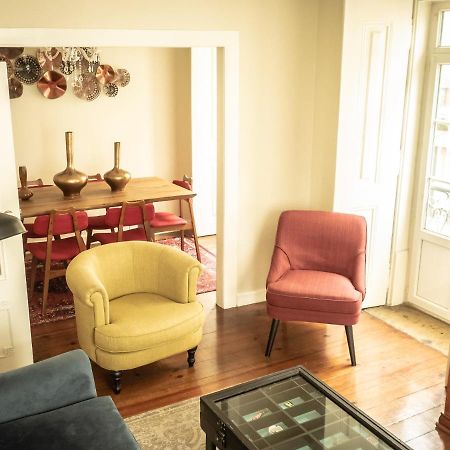 Sao Lazaro Appartment By Demsimmo Lisboa المظهر الخارجي الصورة
