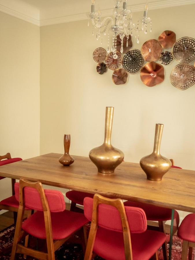 Sao Lazaro Appartment By Demsimmo Lisboa المظهر الخارجي الصورة