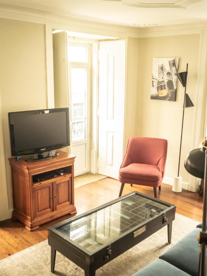 Sao Lazaro Appartment By Demsimmo Lisboa المظهر الخارجي الصورة