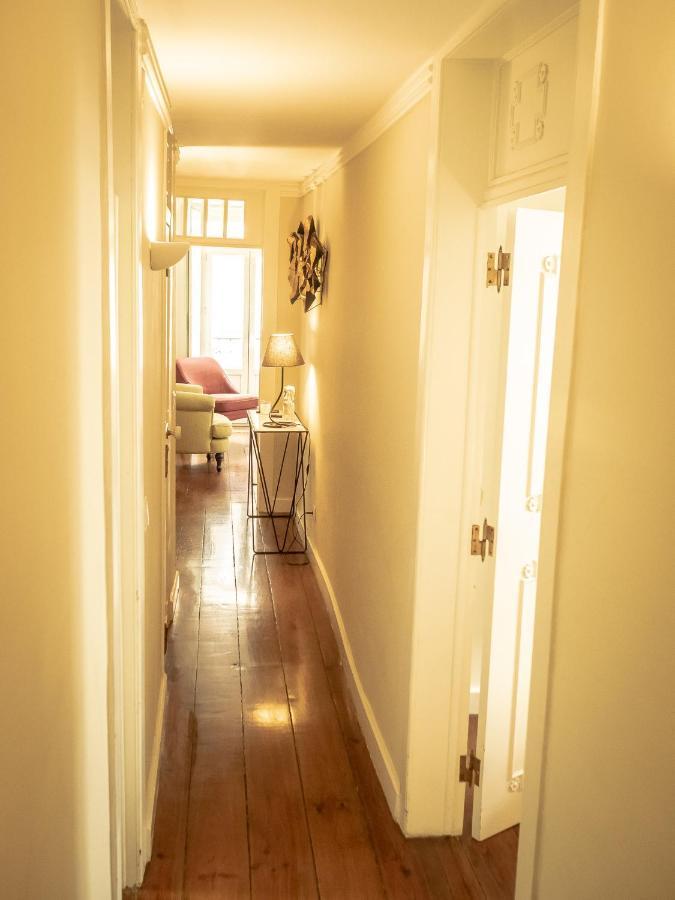 Sao Lazaro Appartment By Demsimmo Lisboa المظهر الخارجي الصورة