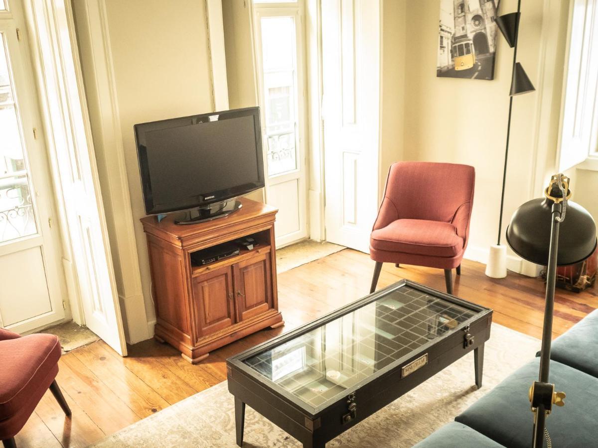Sao Lazaro Appartment By Demsimmo Lisboa المظهر الخارجي الصورة