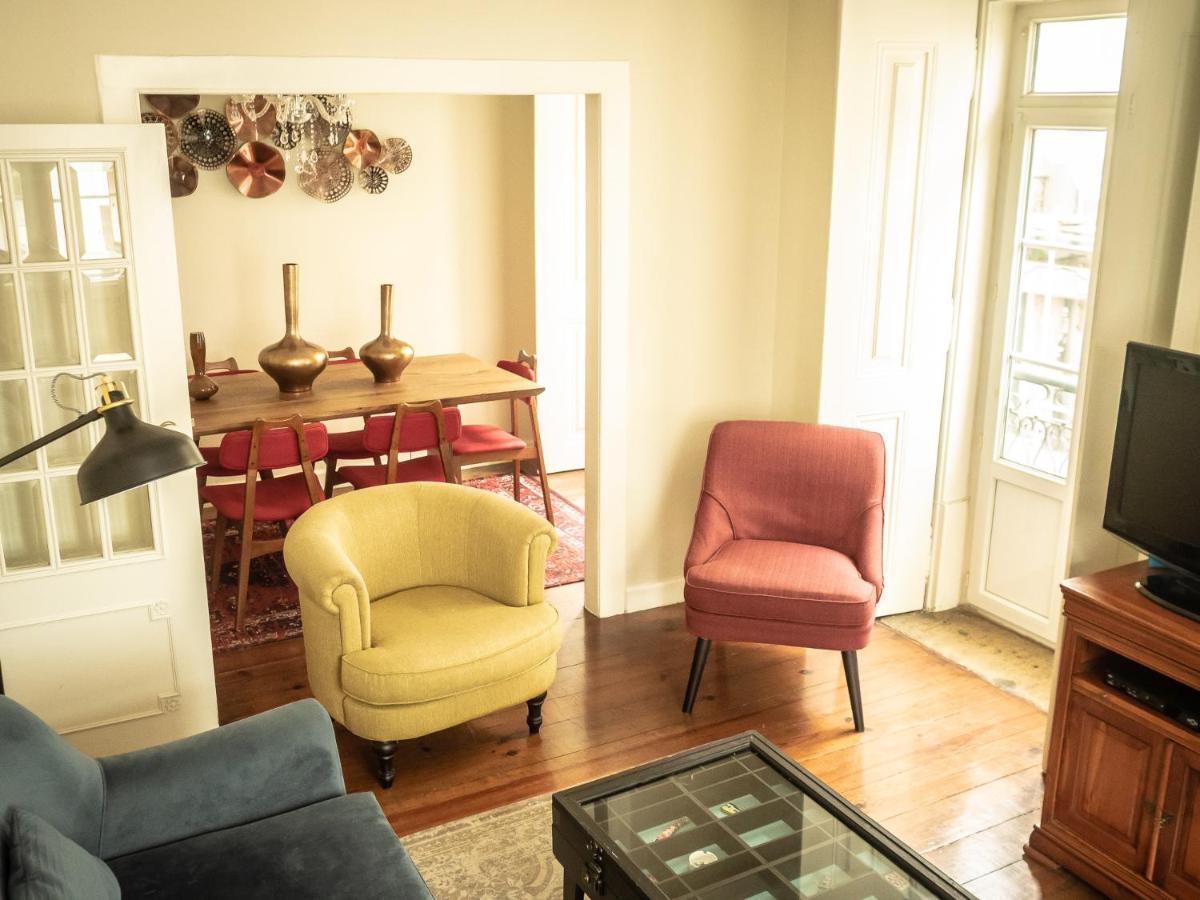 Sao Lazaro Appartment By Demsimmo Lisboa المظهر الخارجي الصورة