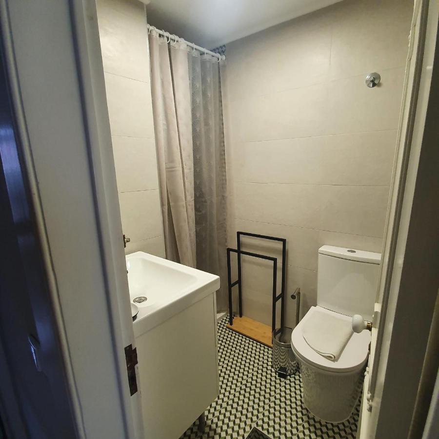 Sao Lazaro Appartment By Demsimmo Lisboa المظهر الخارجي الصورة